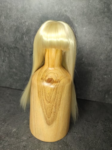 Parrucca bambola 1 4 - parrucca,