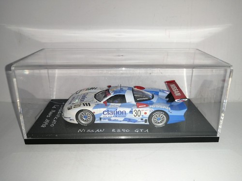 Nissan r390 gt1 le - nissan,