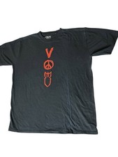 T-Shirt Vintage U2 Vertigo
