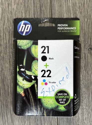 Cartucce inchiostro 21 - hp, e