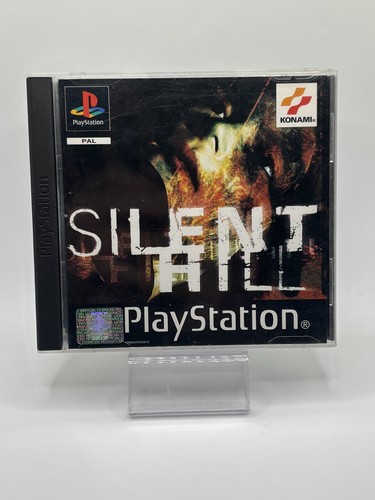 Silent hill sony playstation - sony,