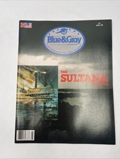 Blue & Gray Magazine - August