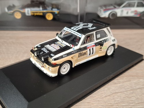 Renault maxi turbo - renault,