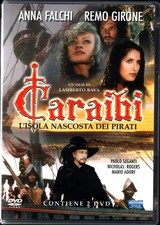 DVD *** CARAIBI (Anna Falchi -