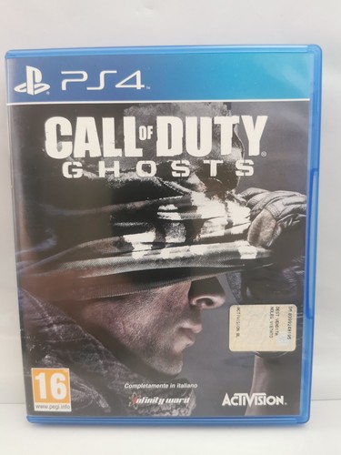 Call duty ghosts - duty, sony