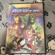 Marvel Next Avengers: Heroes