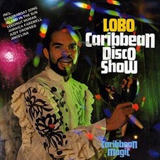Lobo - 7" - Caribbean disco