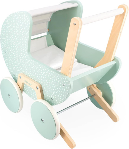 Carrozzina zen legno fsc - -,