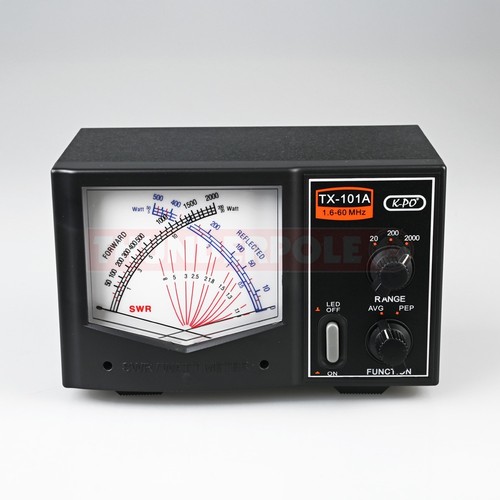 Tx101a misuratore di - k,