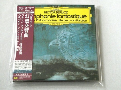 Karajan bph berlioz - karajan, symphonie