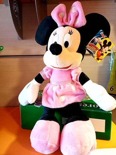 Minnie peluche