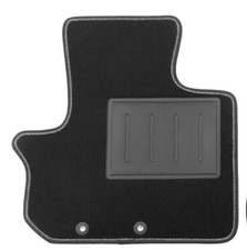 ASC tappetino tappeti auto SOLO LATO GUIDA 1pz tappeto TOYOTA IQ 2008-2015