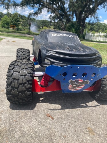 Parafanghi traxxas xmaxx - traxxas, (set
