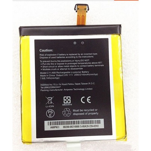 Asus batteria originale - asus,