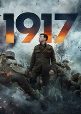 Locandina film 1917 18'' x