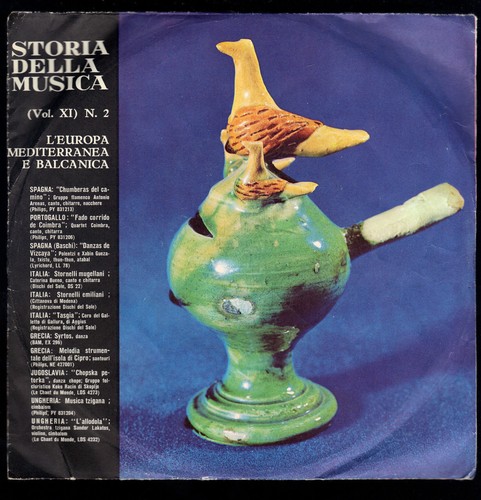 Storia della musica vol - della, xi