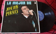 JOSE LUIS PERALES ** Lo Mejor