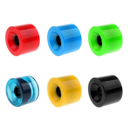 Ruota per skateboard - pu,