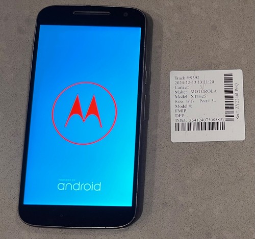 Motorola moto gb xt1625 - motorola,