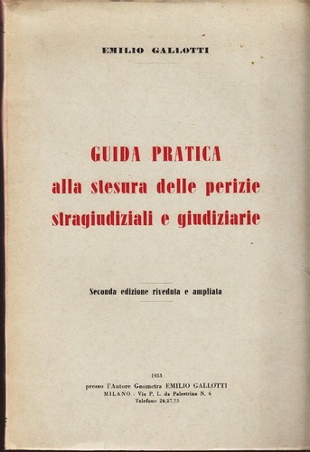1953 emilio gallotti guida - 1953:,