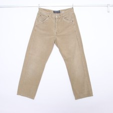 AMERICANINO Regular Fit W31 L/ Usato Vintage (Cod.E2177) Unisex in Velluto