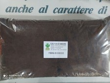 FIBRA DI COCCO 20LITRI