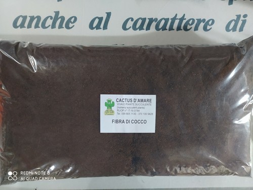 Fibra cocco 20litri - di,