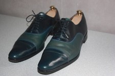 Richelieu Derby Lacets Cuir