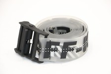 Off white cinghia trasparente - off-white,