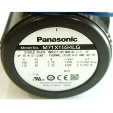 1PZ Motore Panasonic