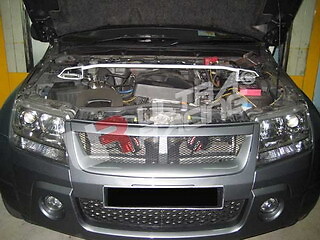 Suzuki grand vitara - suzuki,
