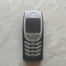 Cellulare Nokia 6100 nero usato made in Germany