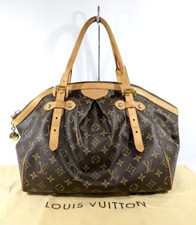 Borsa a mano Louis Vuitton Monogram Tivoli GM M40144 SP5007 con sacchetto antipolvere