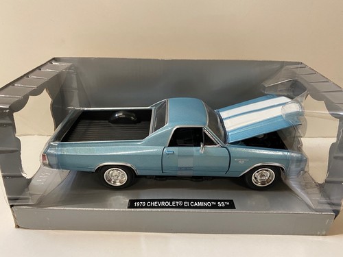Modellino auto chevrolet - chevrolet, el