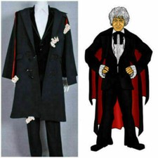 nuovo costume cosplay Doctor