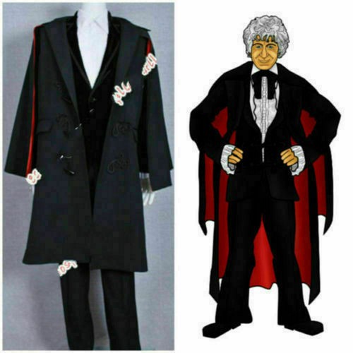 Nuovo costume cosplay doctor - nuovo,