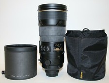 Nikon AF-S Nikkor 300 mm