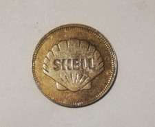 Moneta shell volistoria - moneta, 1903