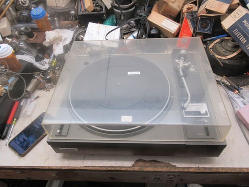 Pioneer technics 115d - 1, pl-115d