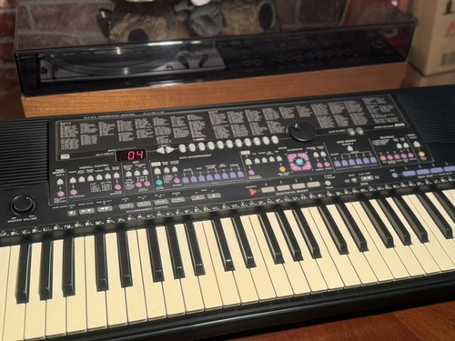 Yamaha psr 510 - yamaha, +