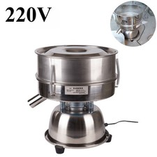 Mini setacciatrice elettrica