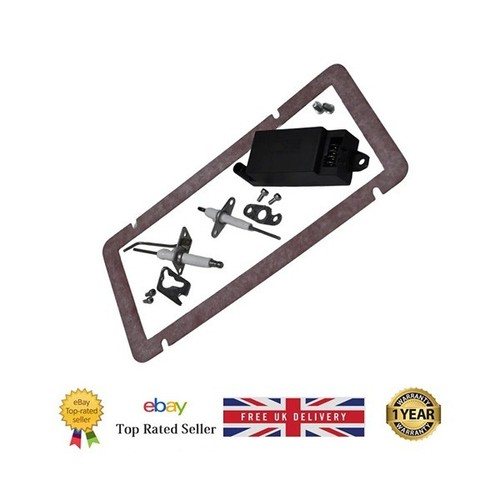 Kit manutenzione caldaia ideal - kit,