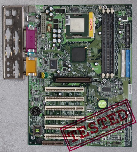 Chipset pga370 msi 815ept - pga370,
