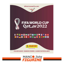 MANCOLISTA FIGURINE PANINI