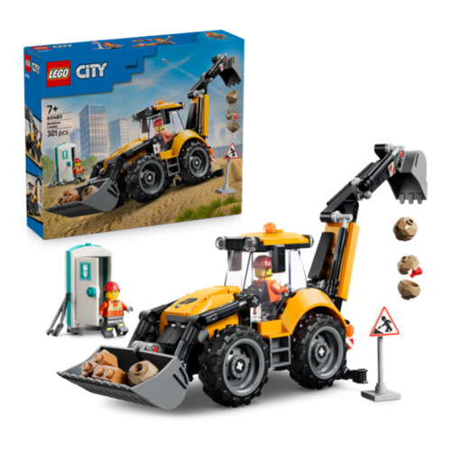 Lego city 60480 - lego,