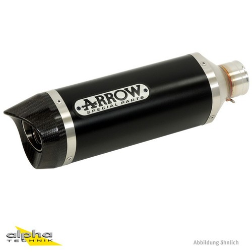 Scarico arrow dark thunder per - scarico,