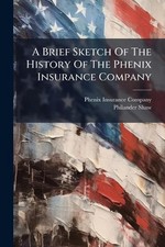 A Brief Sketch Of The History
