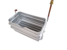 Scambiatore rame scaldino Ferroli Sky F17 3980S470