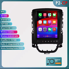 Autoradio Opel Astra J