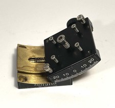 Goniometro Melles Griot CVI 07 GON 40x40mm metrico